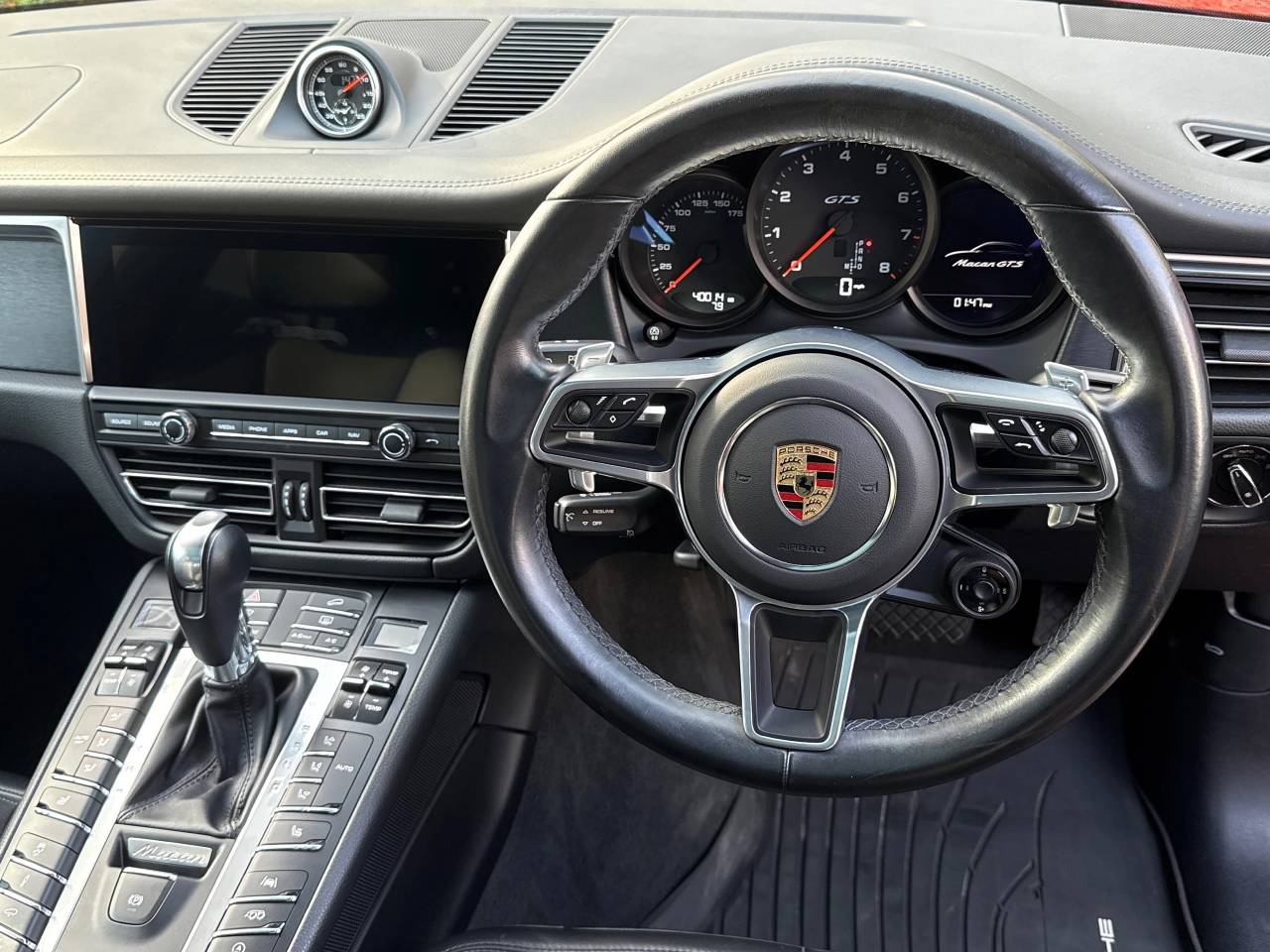 Macan GTS PDK (108) image 19