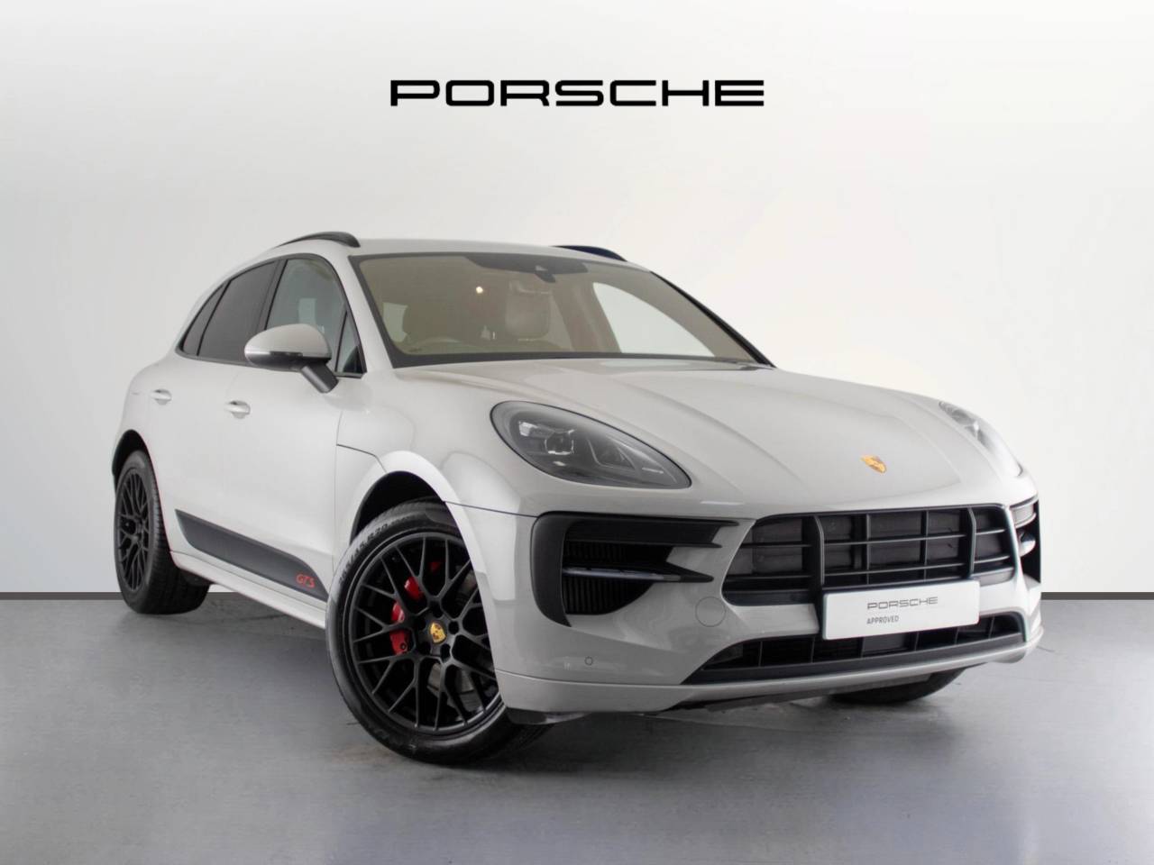 Macan GTS PDK