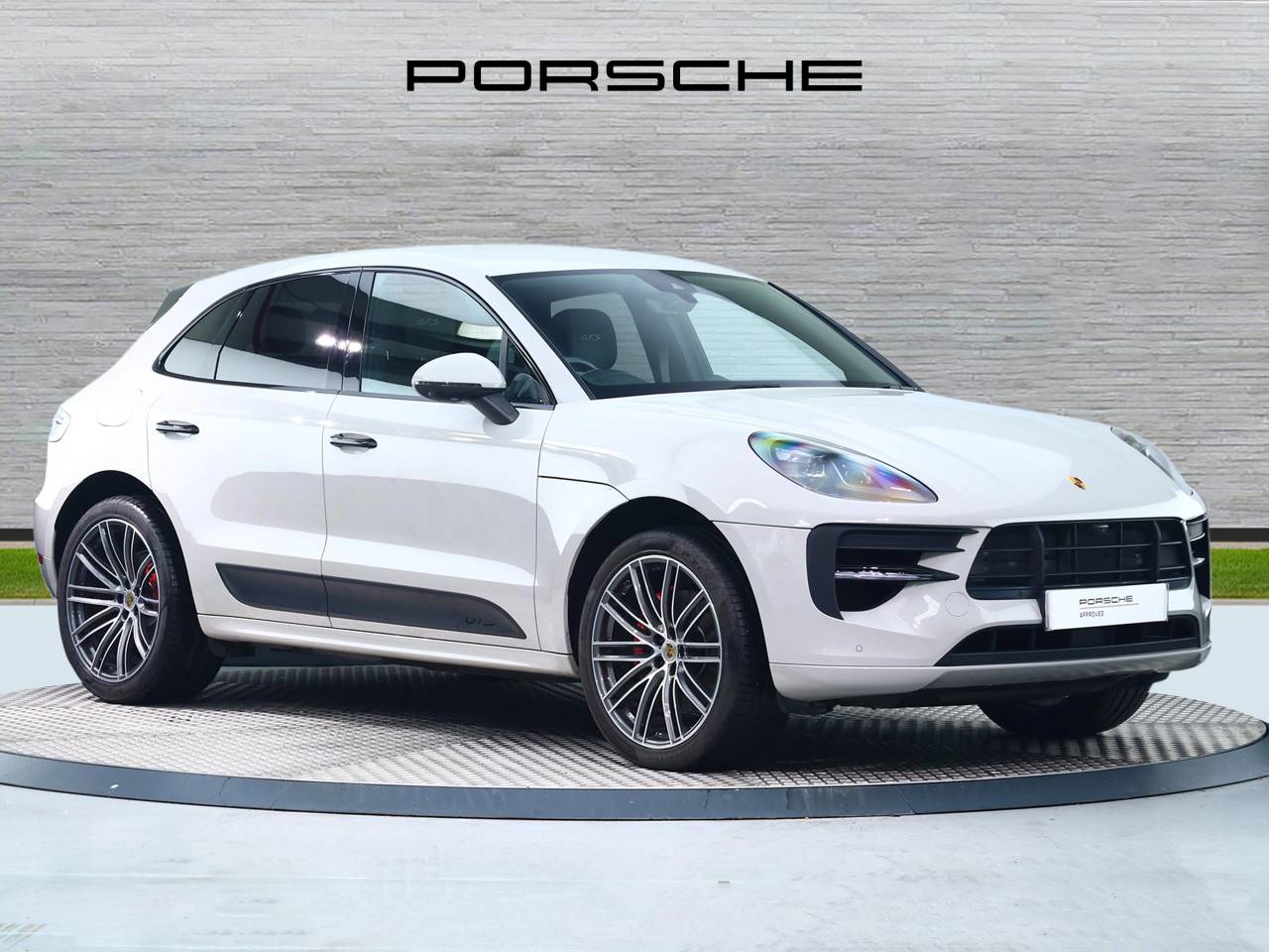 Macan GTS PDK