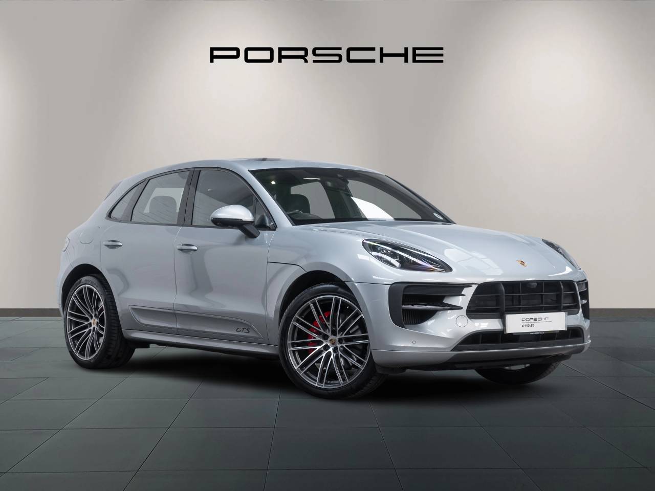 Macan GTS PDK