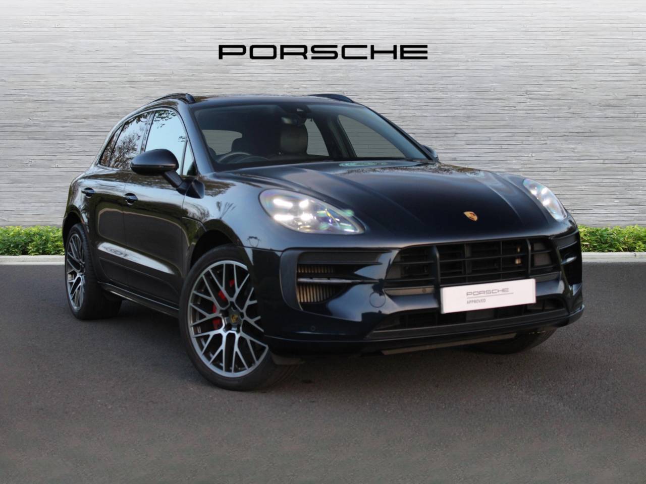 Macan GTS PDK