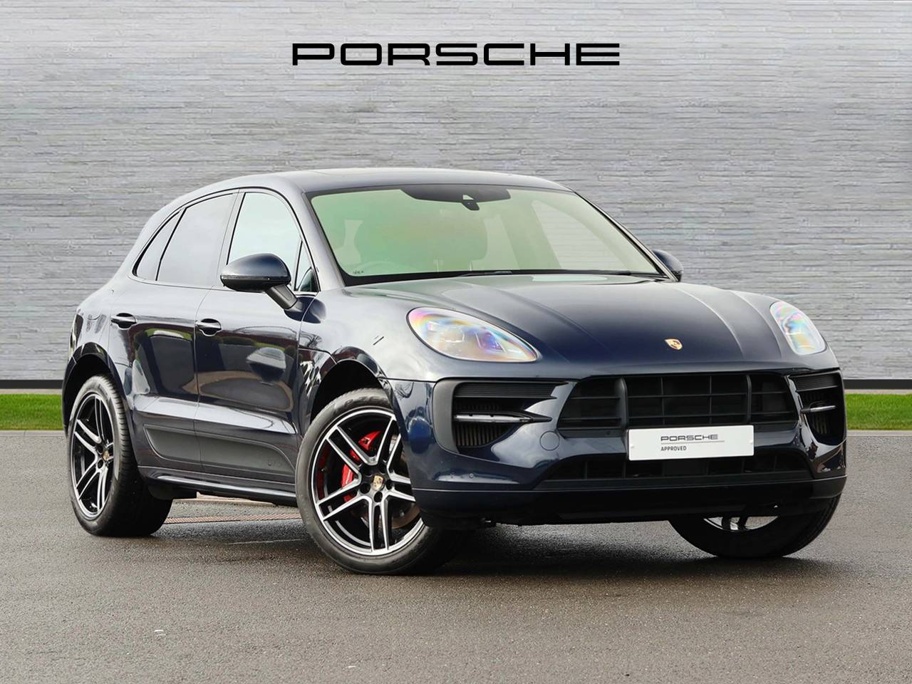 Macan GTS PDK