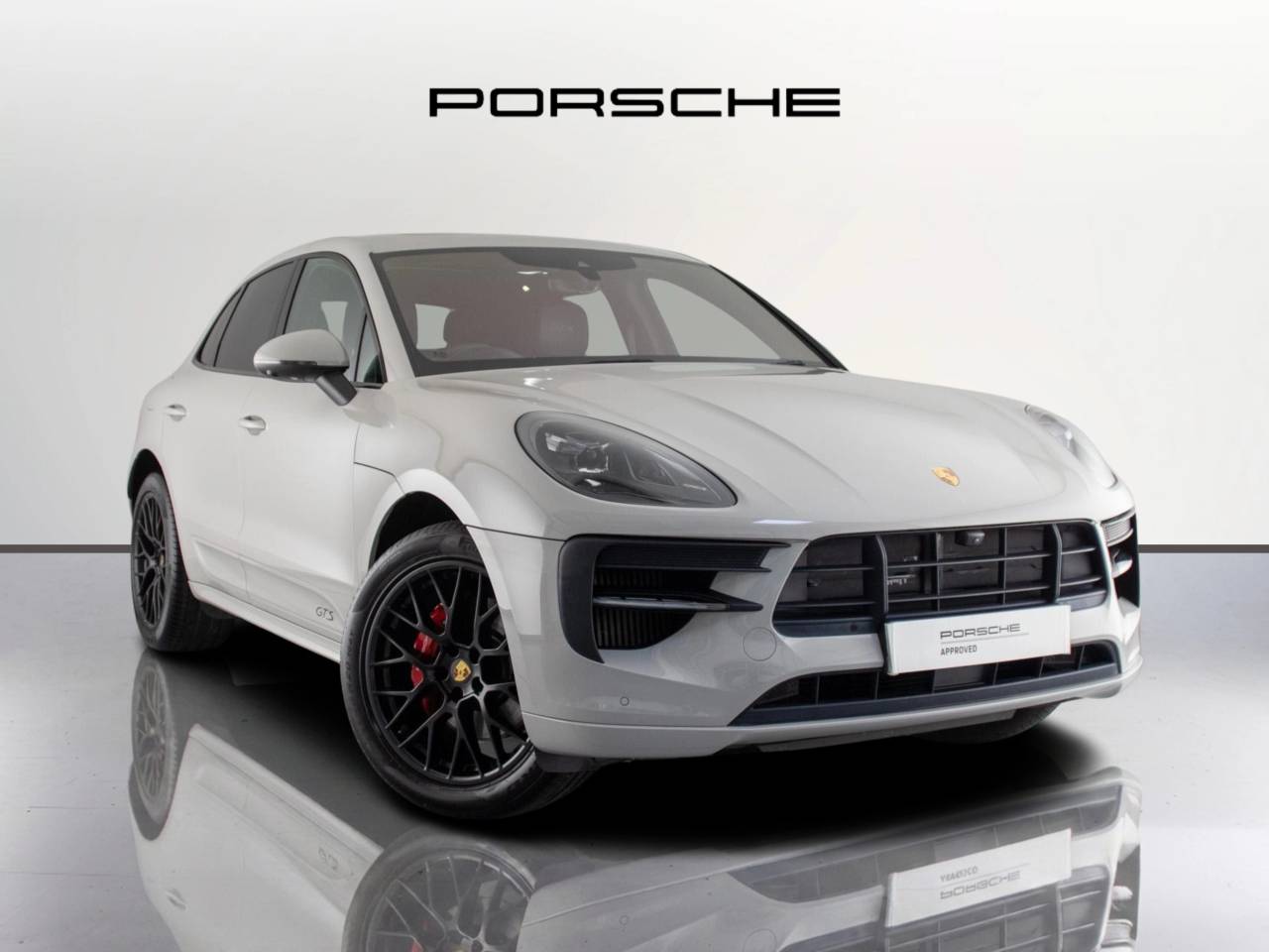 Macan GTS PDK
