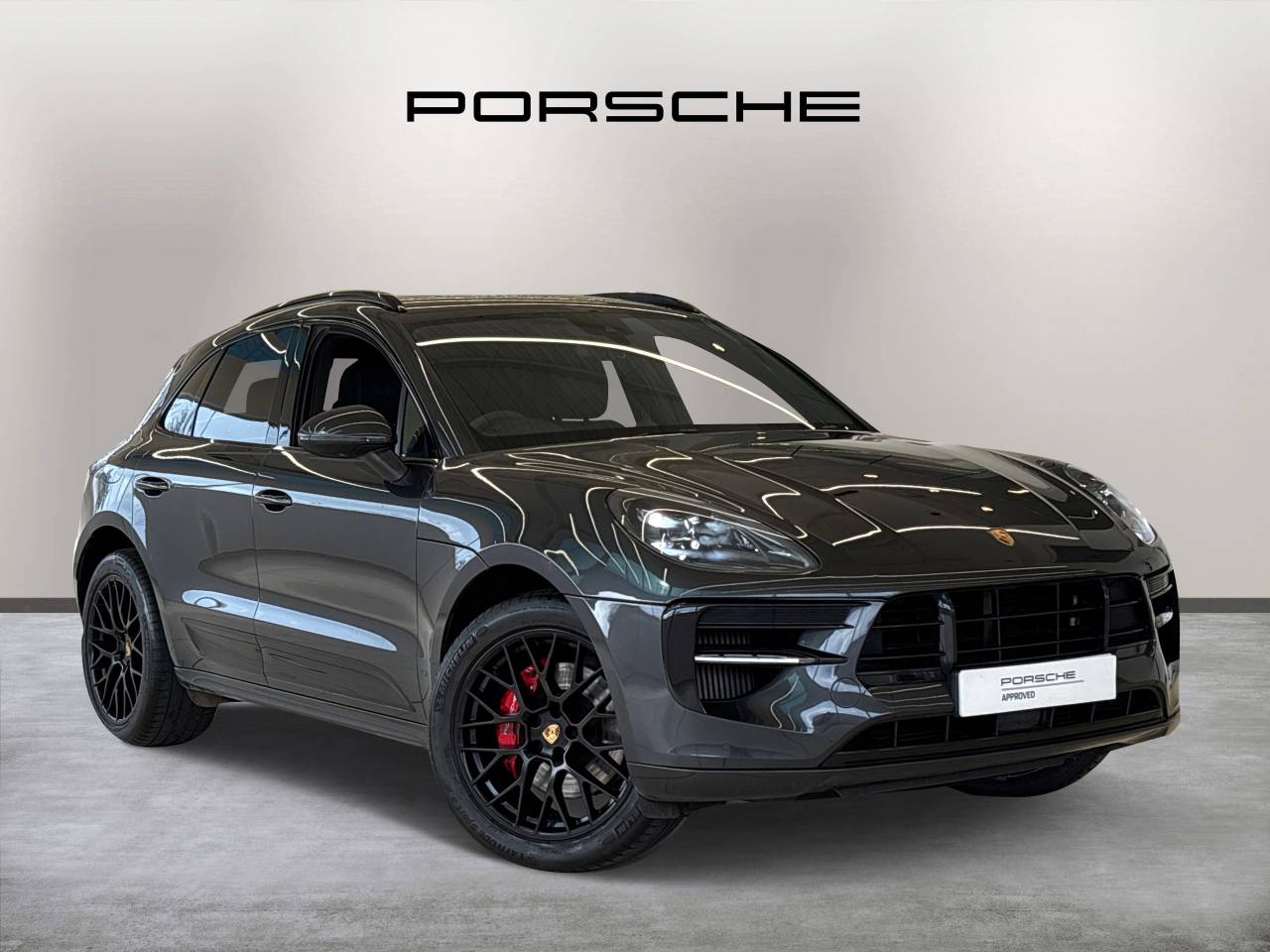 Macan GTS PDK