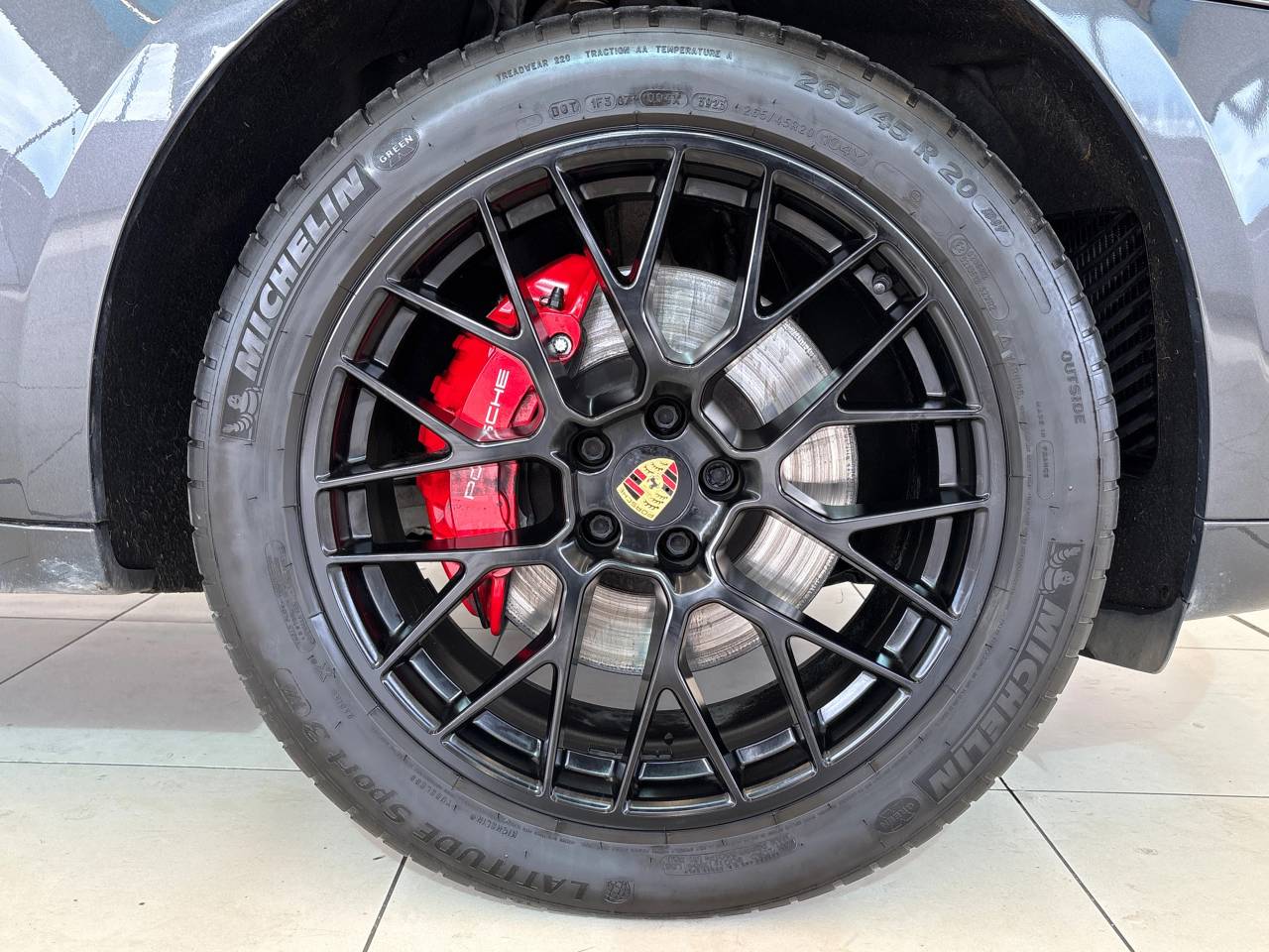 Macan GTS PDK (18) image 20