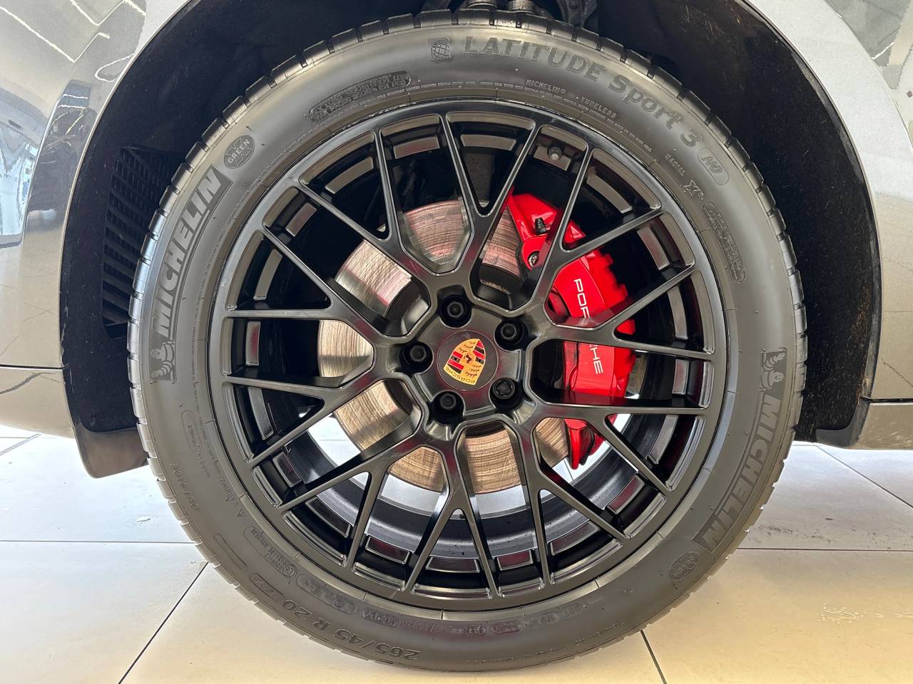 Macan GTS PDK (18) image 19