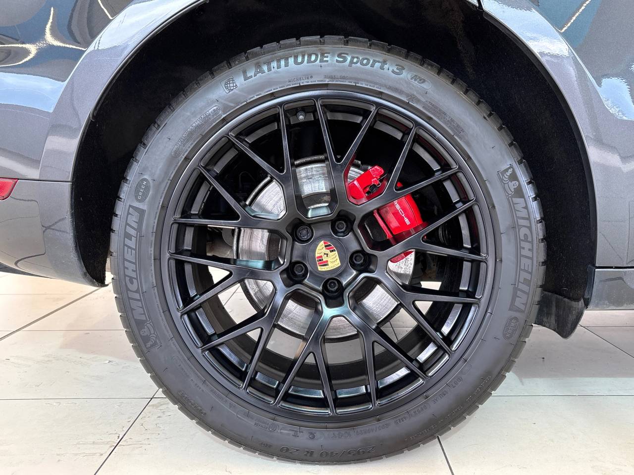 Macan GTS PDK (18) image 18