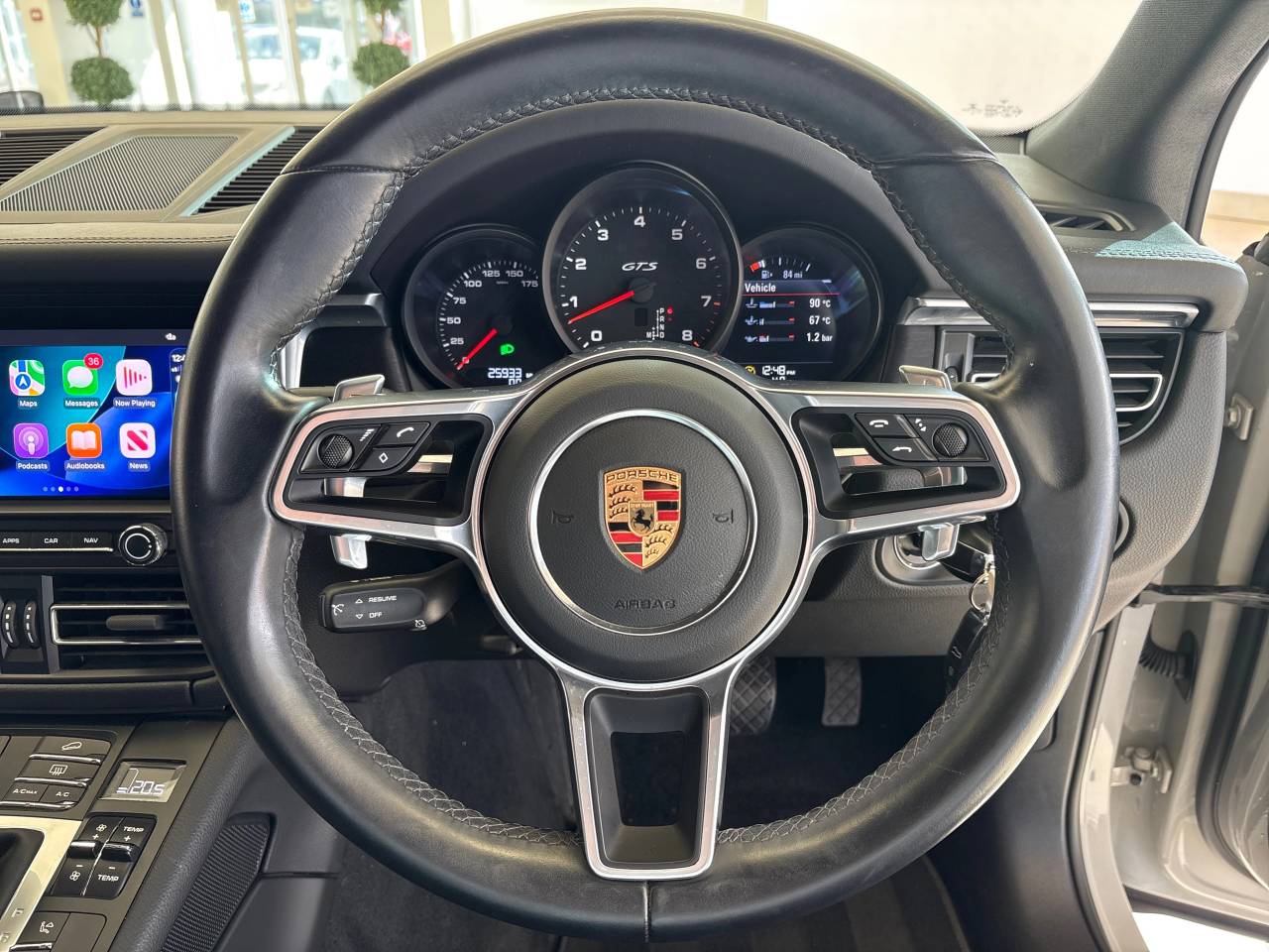 Macan GTS PDK (14) image 24