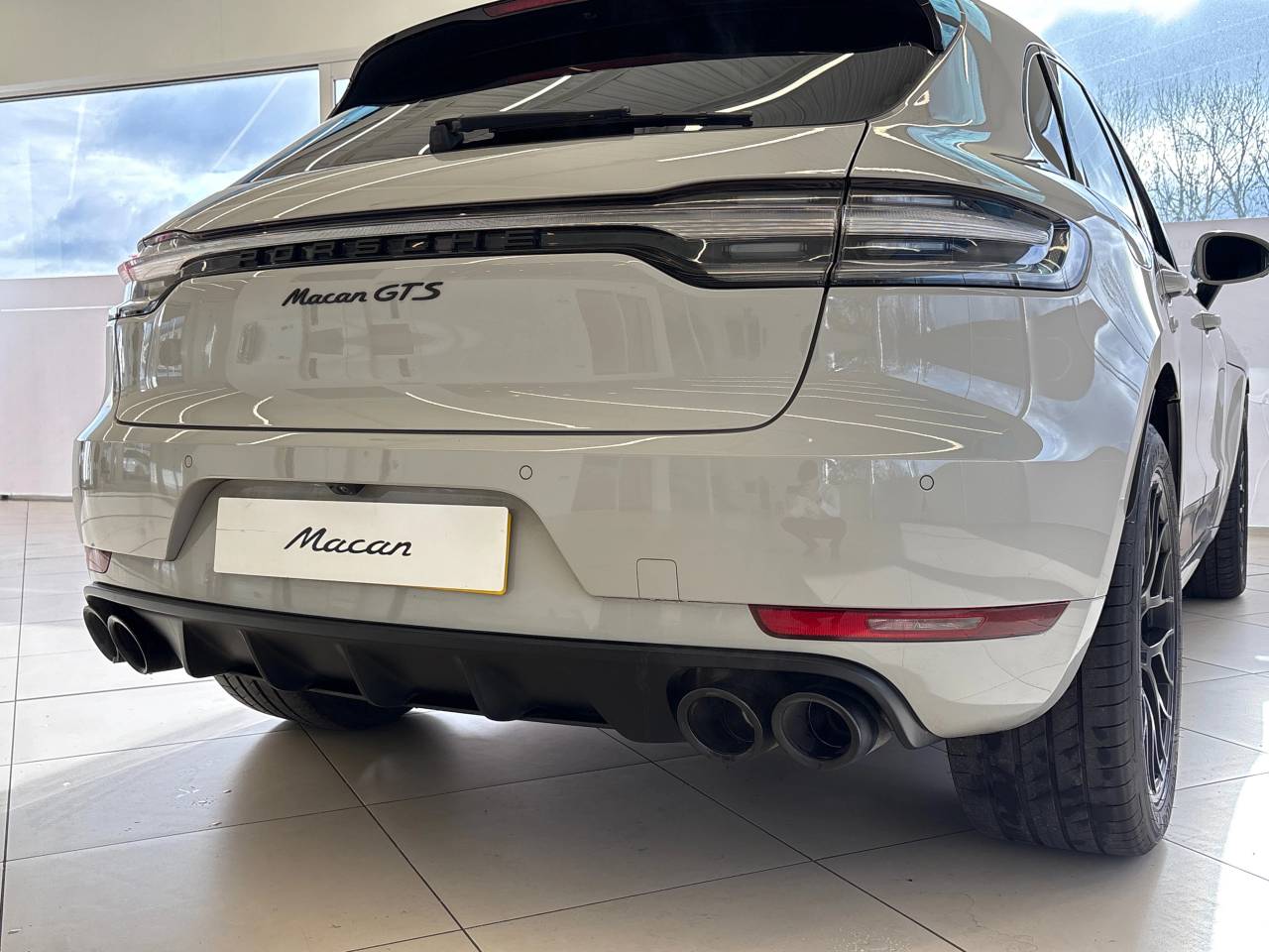 Macan GTS PDK (14) image 18