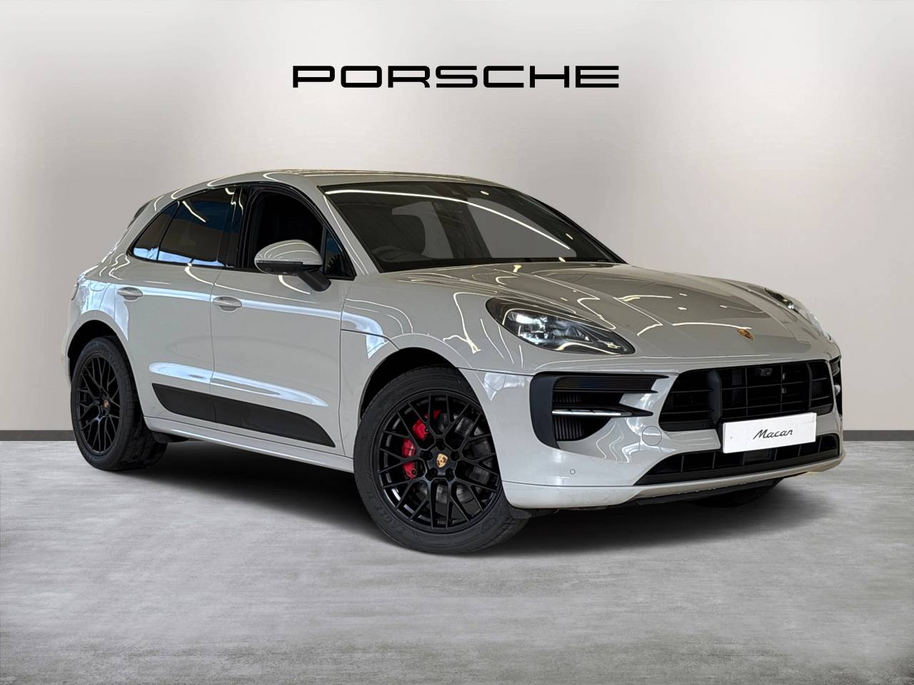 Macan GTS PDK
