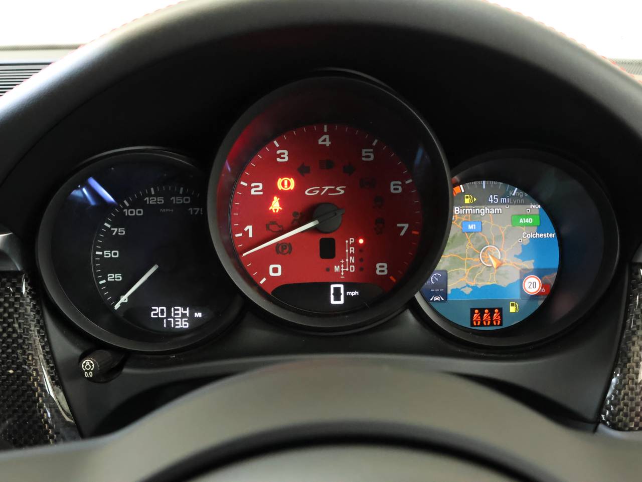 Macan GTS PDK (107) image 25
