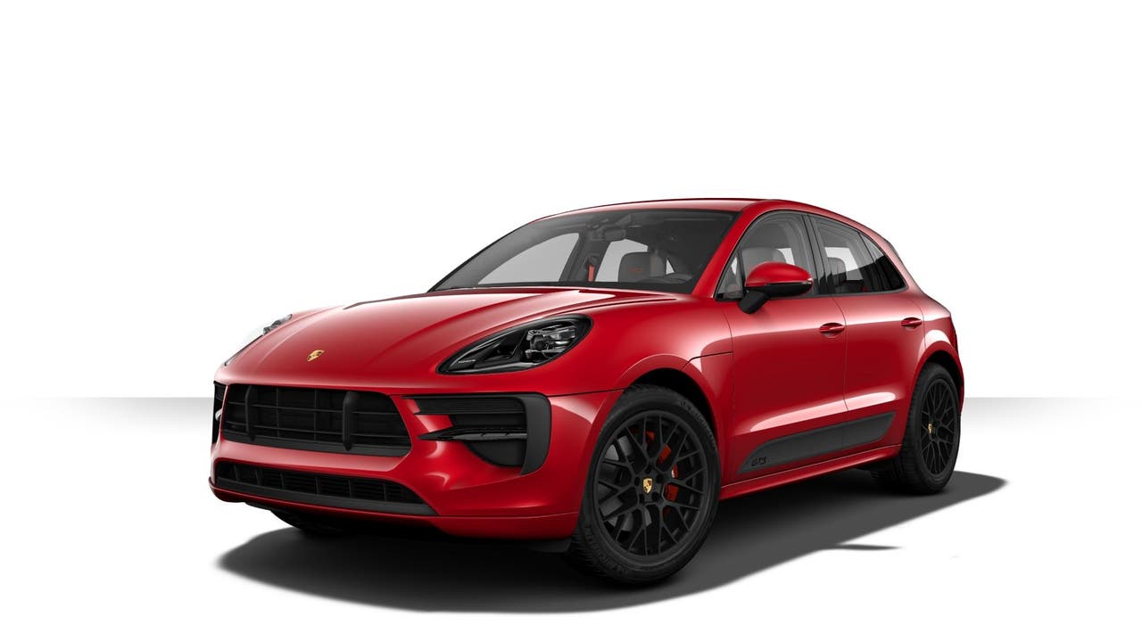 Macan GTS PDK