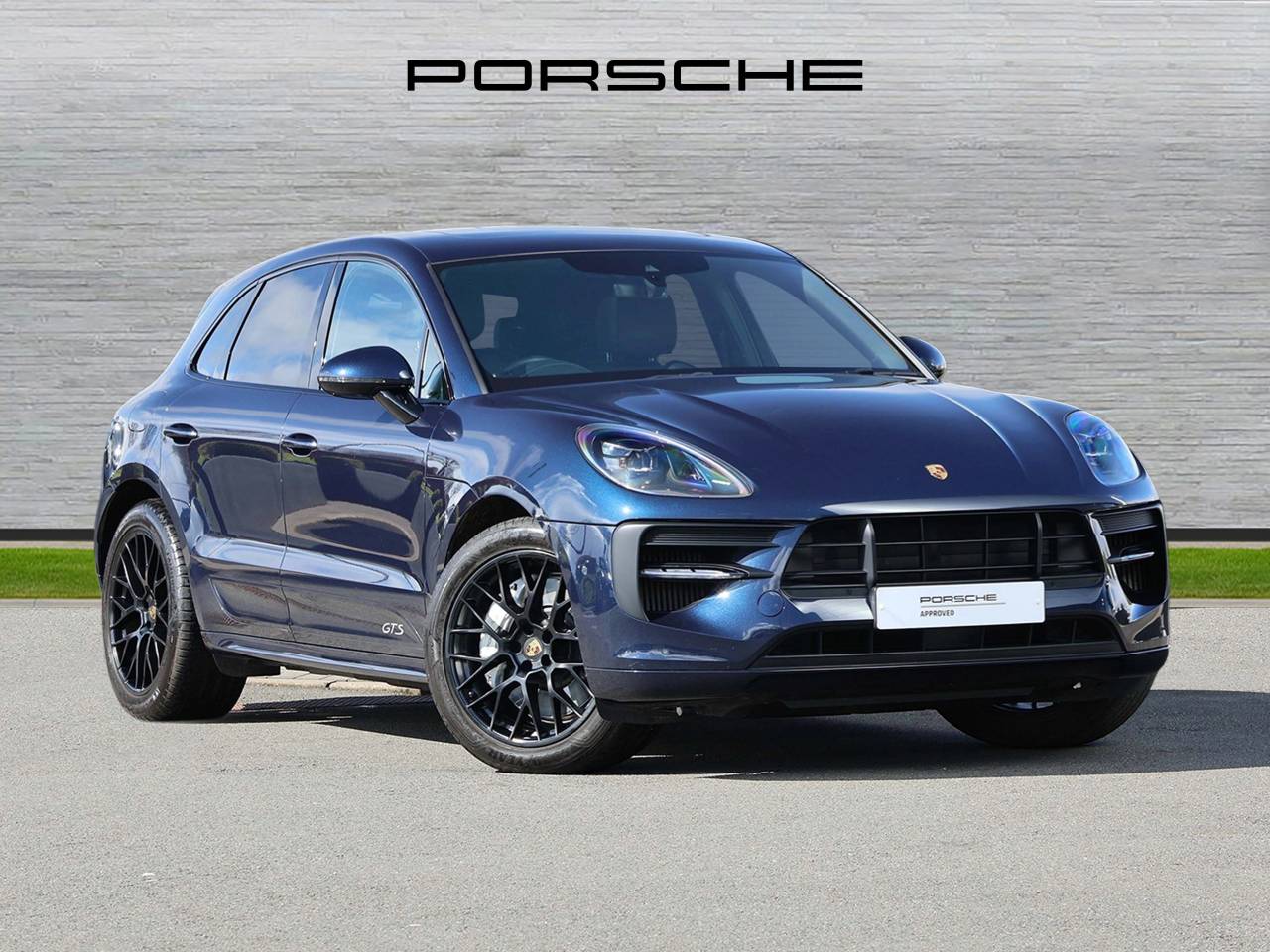 Macan GTS PDK
