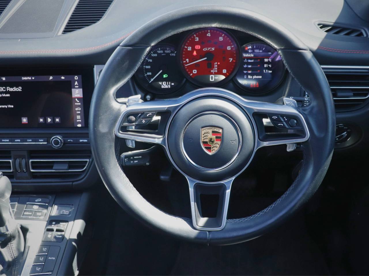 Macan GTS PDK (109) image 13