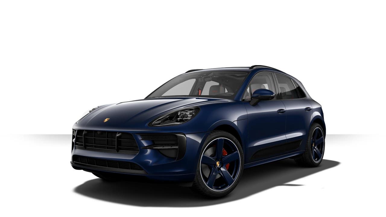 Macan GTS PDK