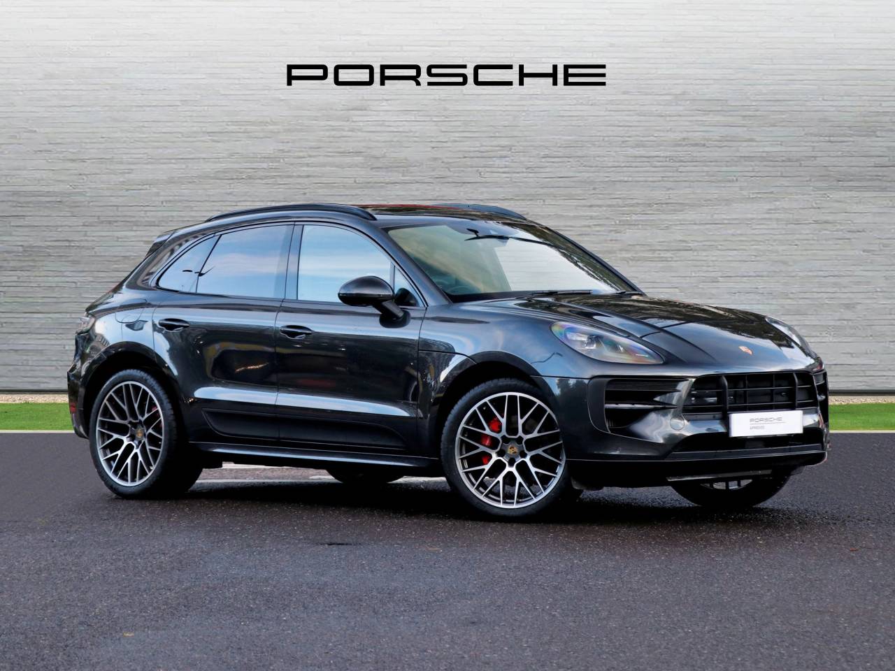 Macan GTS PDK