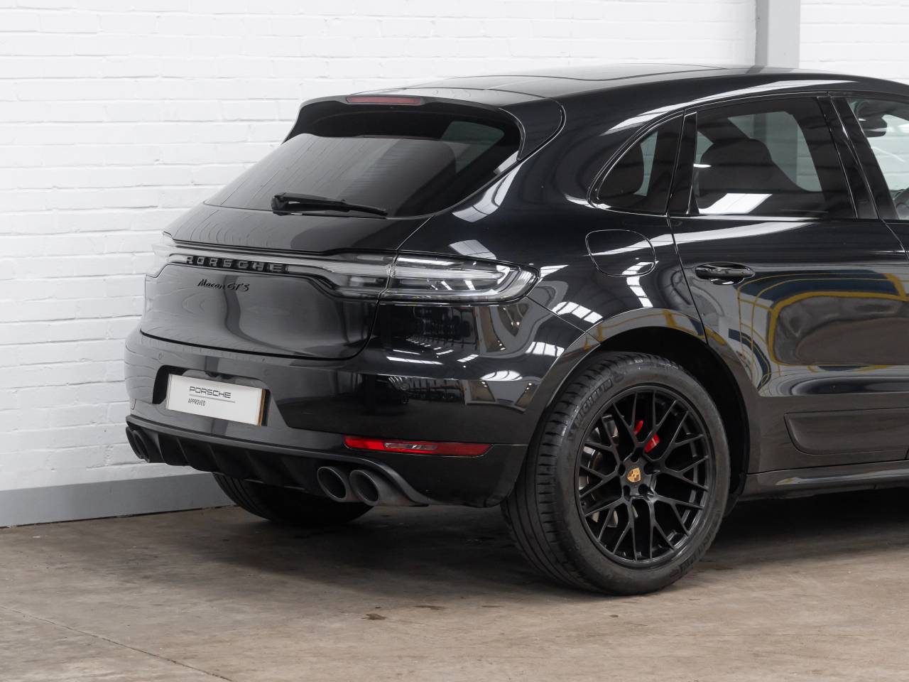 Macan GTS PDK (77) image 14