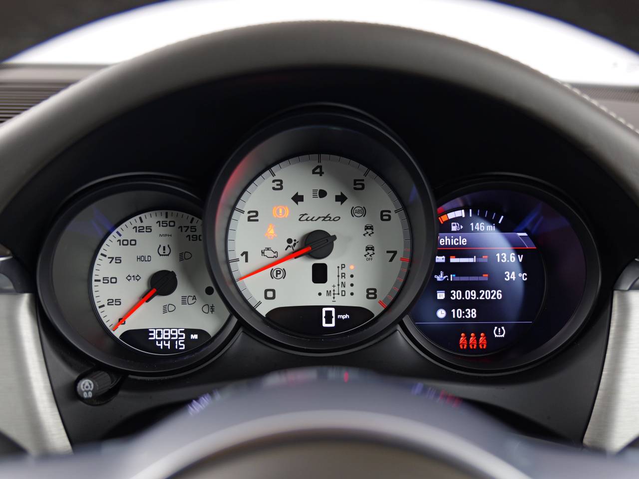 Macan TURBO PDK (5) image 18