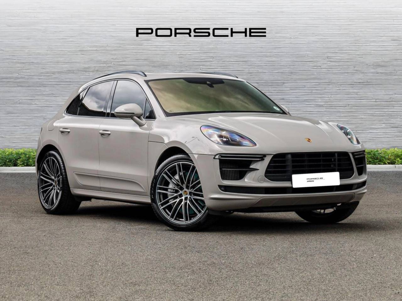 Macan TURBO PDK