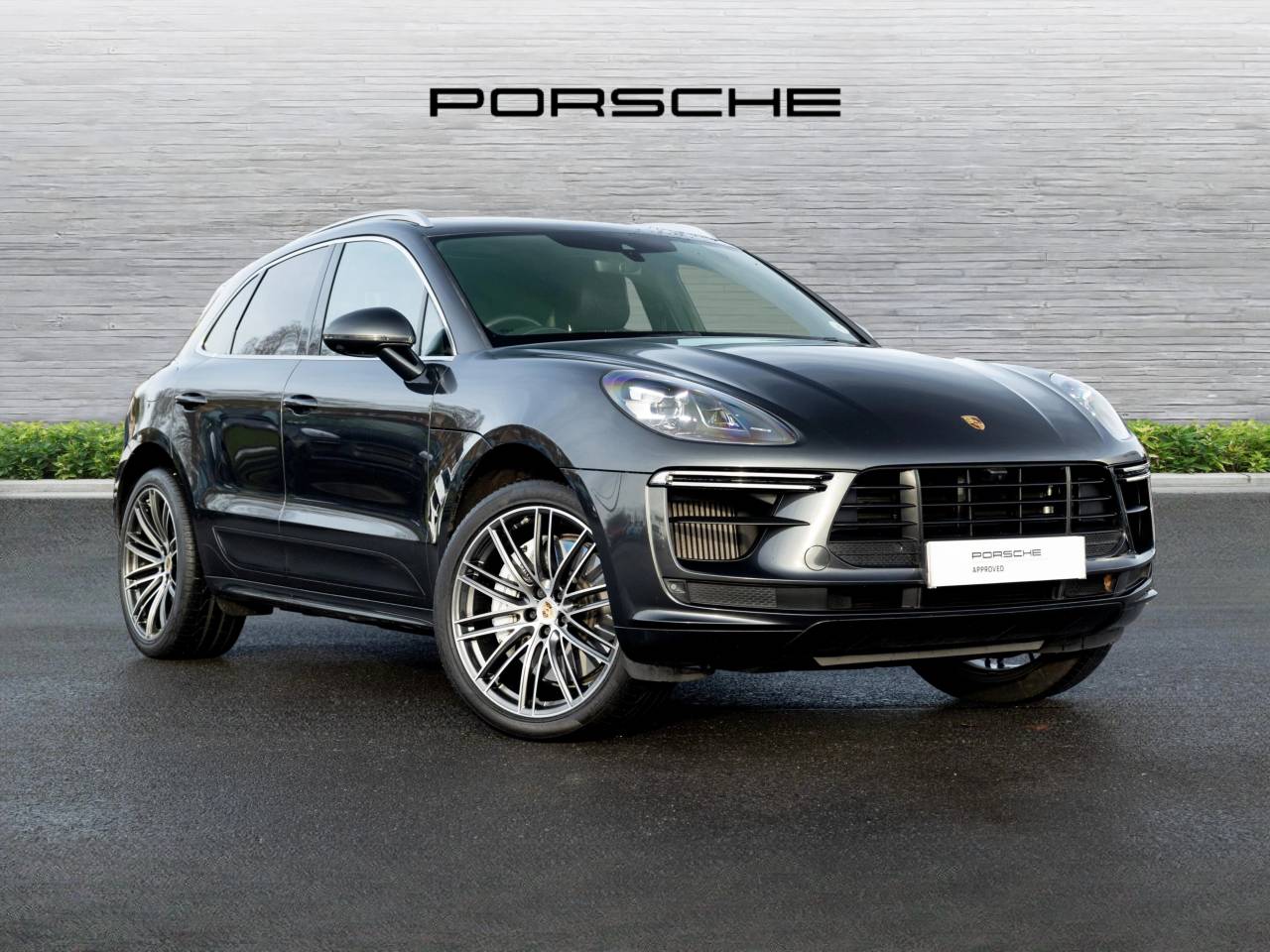 Macan TURBO PDK