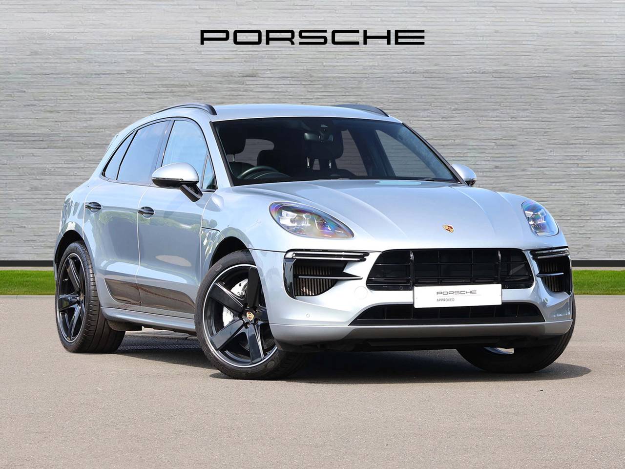 Macan TURBO PDK