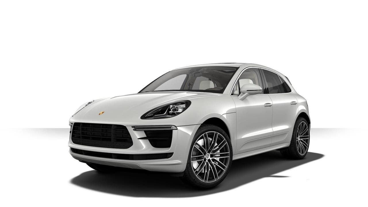 Macan TURBO PDK