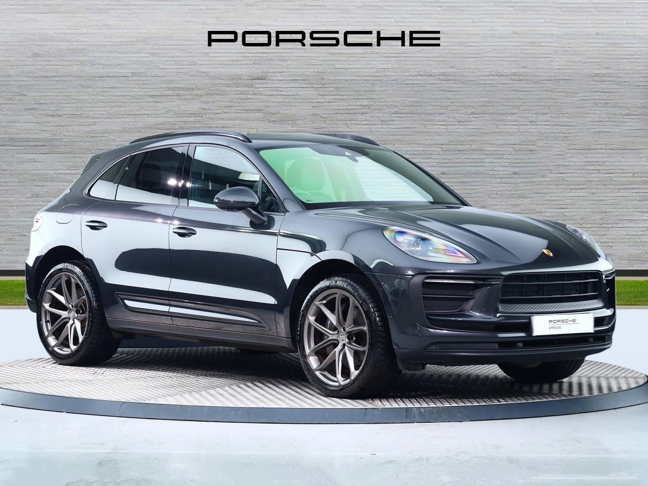 Macan PDK