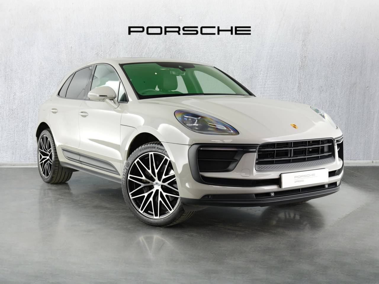 Macan PDK