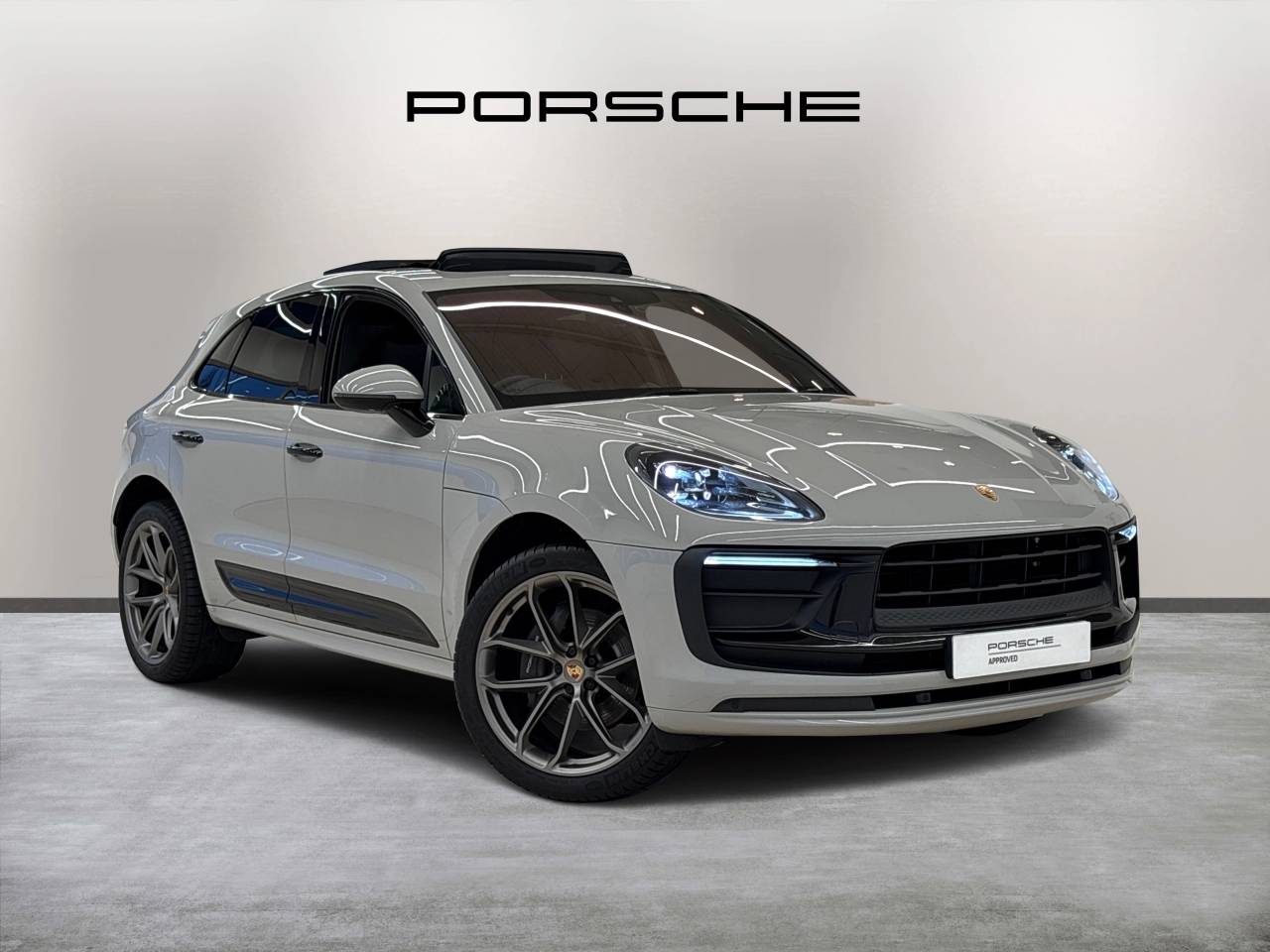 Macan PDK