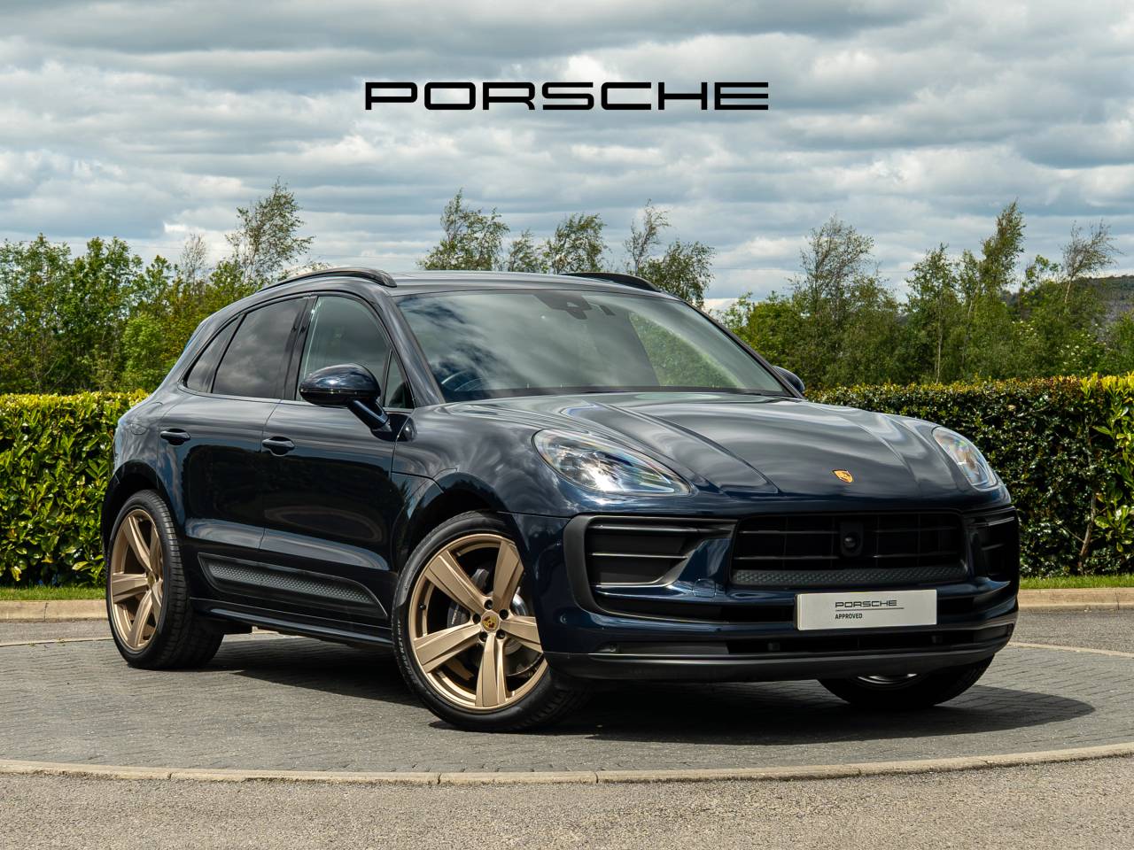 Macan PDK