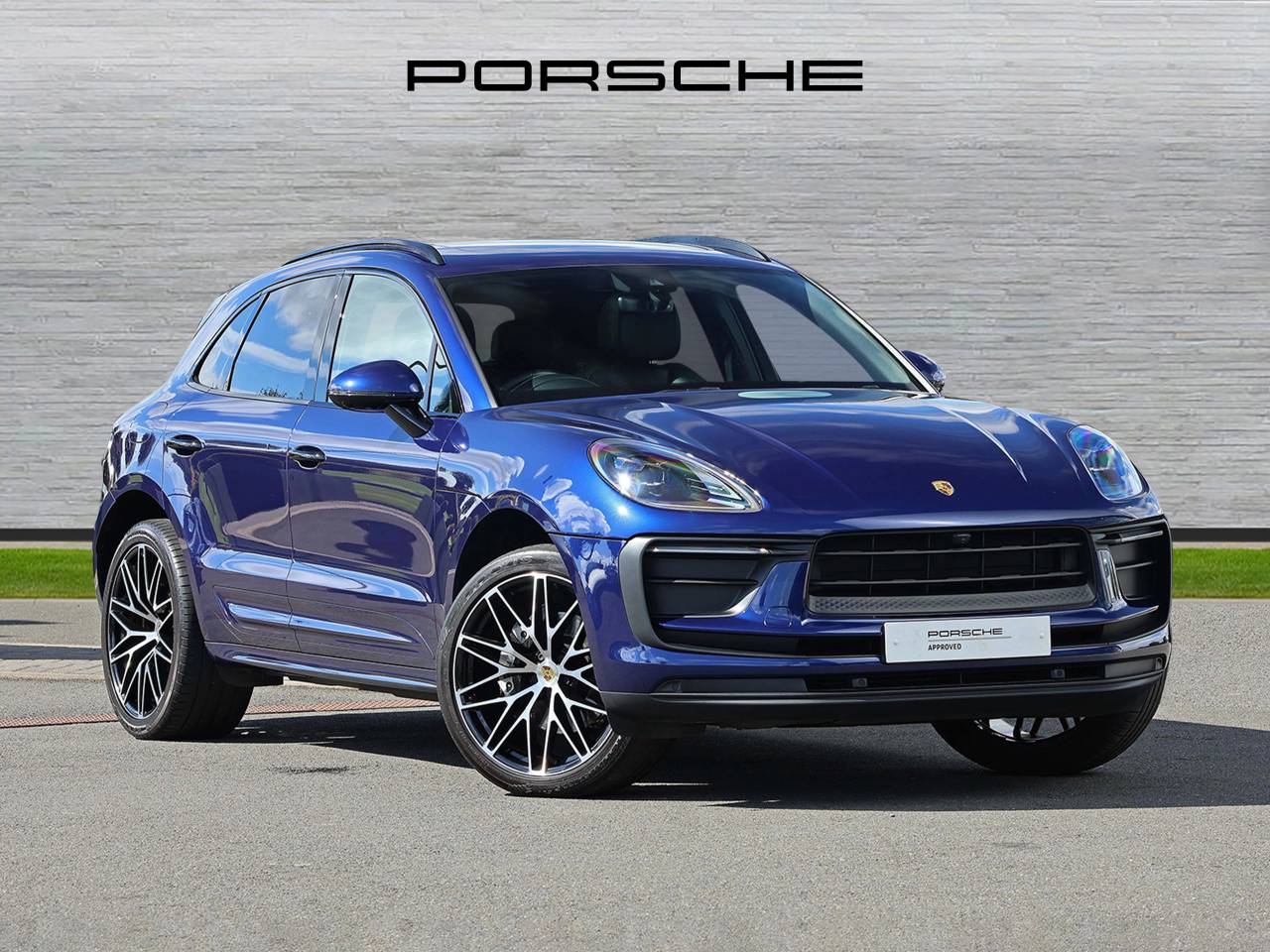 Macan PDK