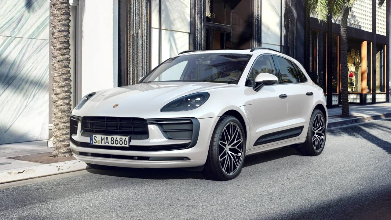 Macan PDK