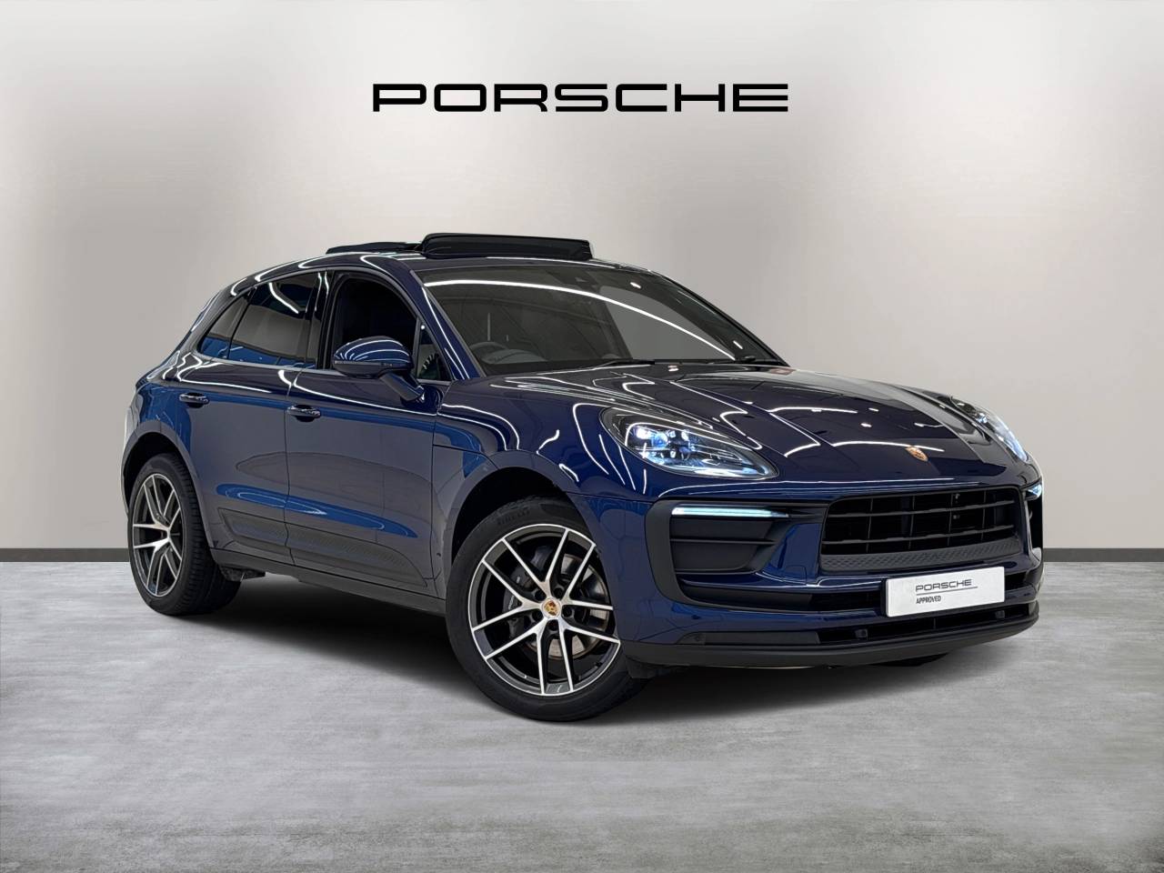 Macan PDK