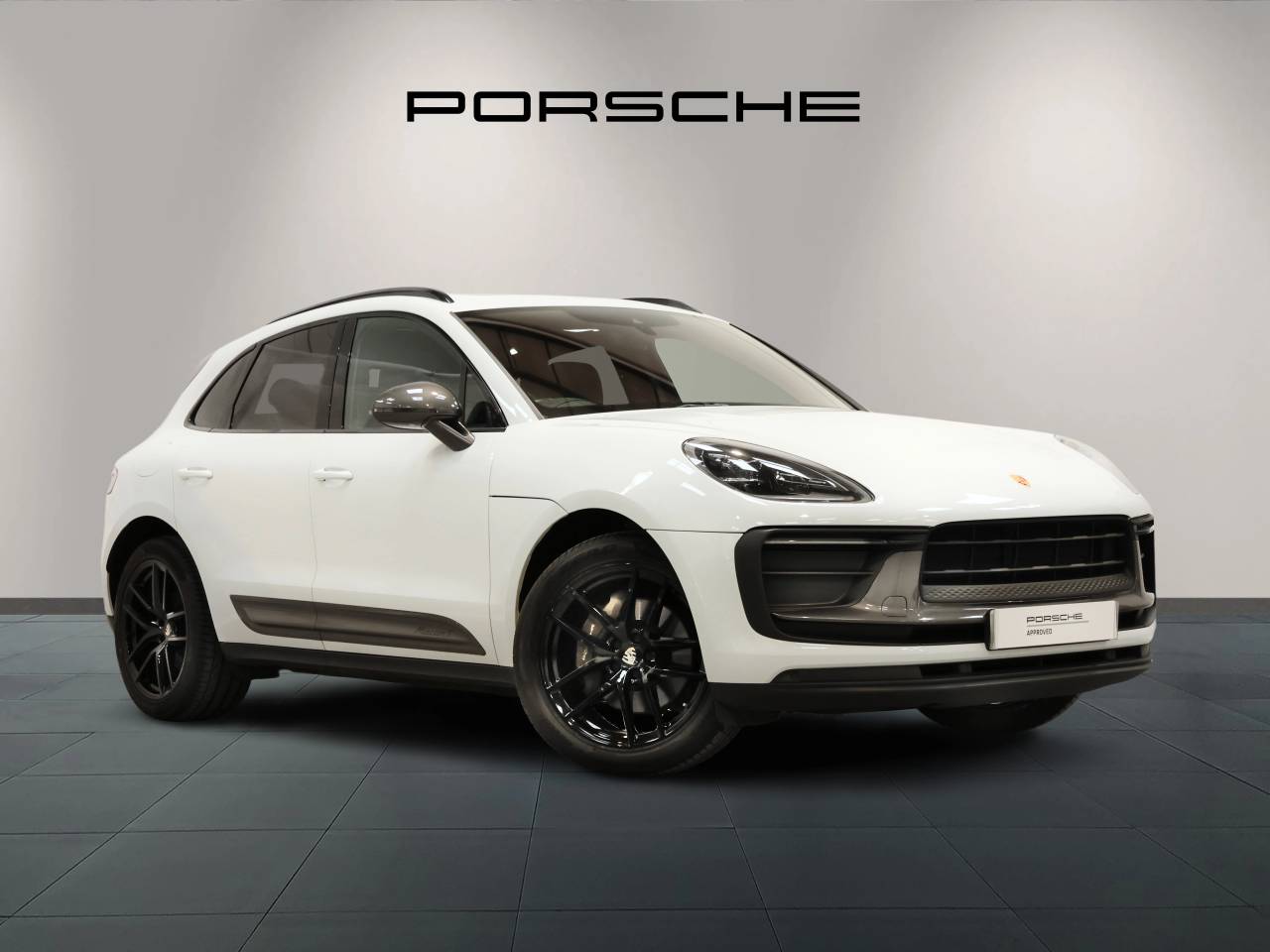 Macan T PDK