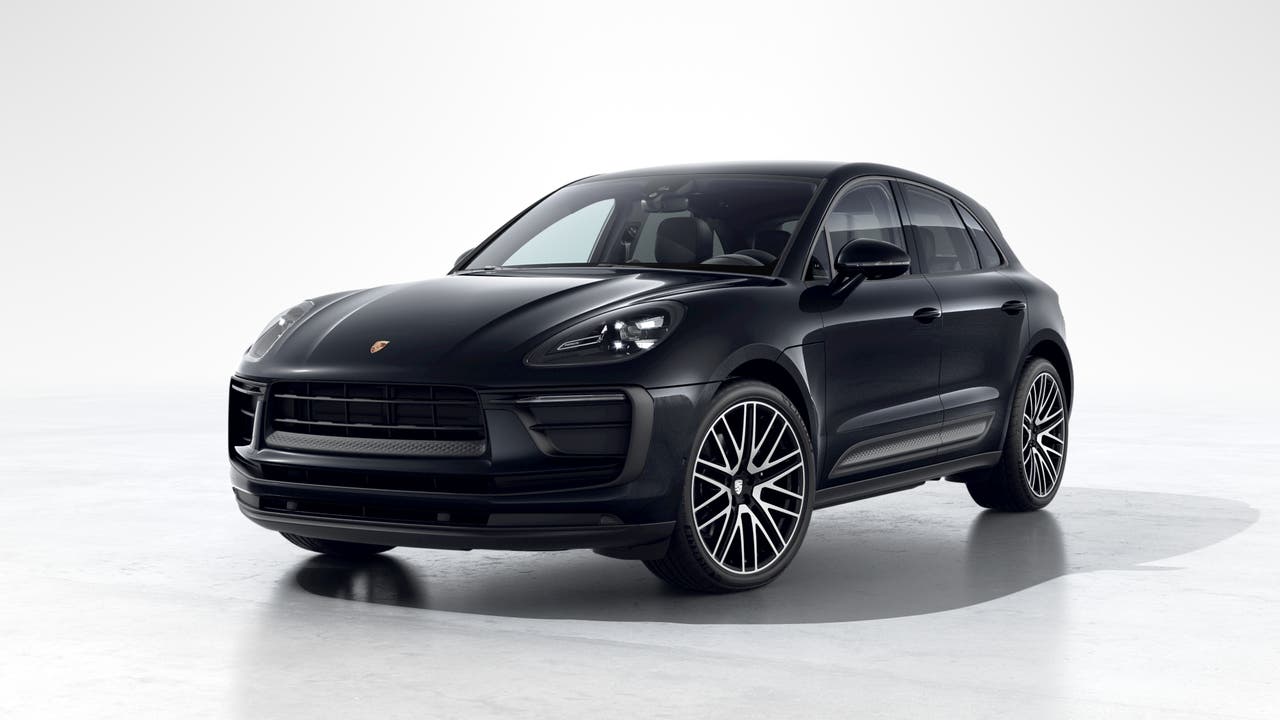Macan PDK