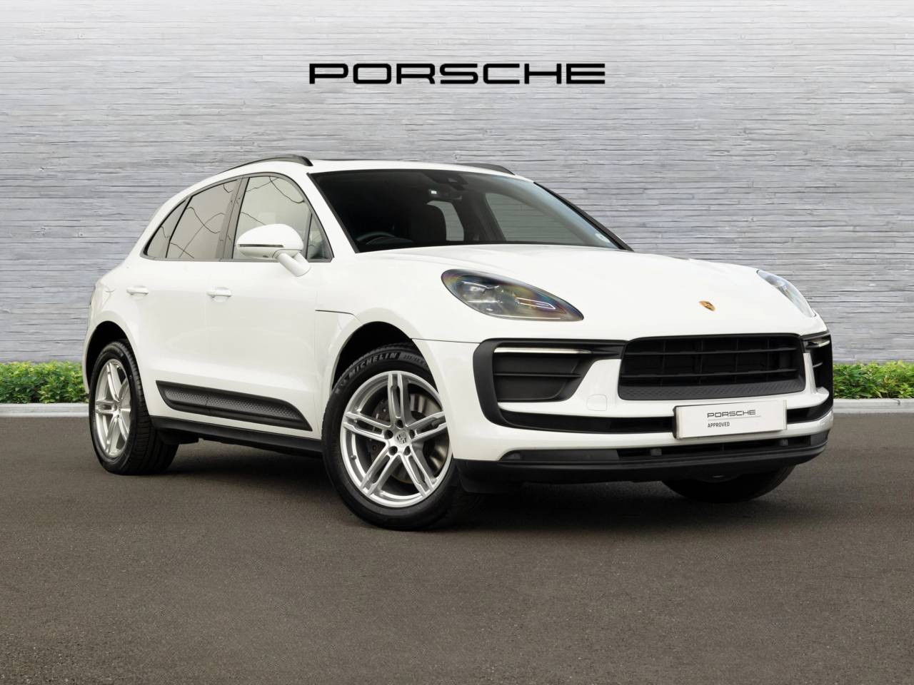 Macan PDK