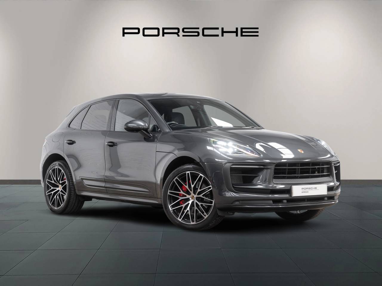 Macan S PDK
