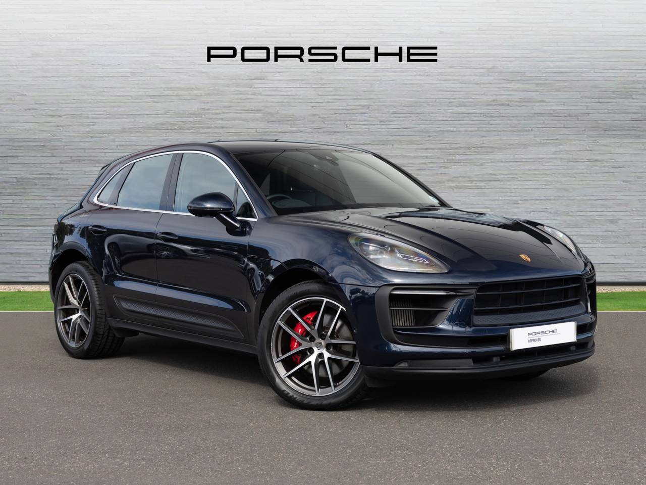 Macan S PDK