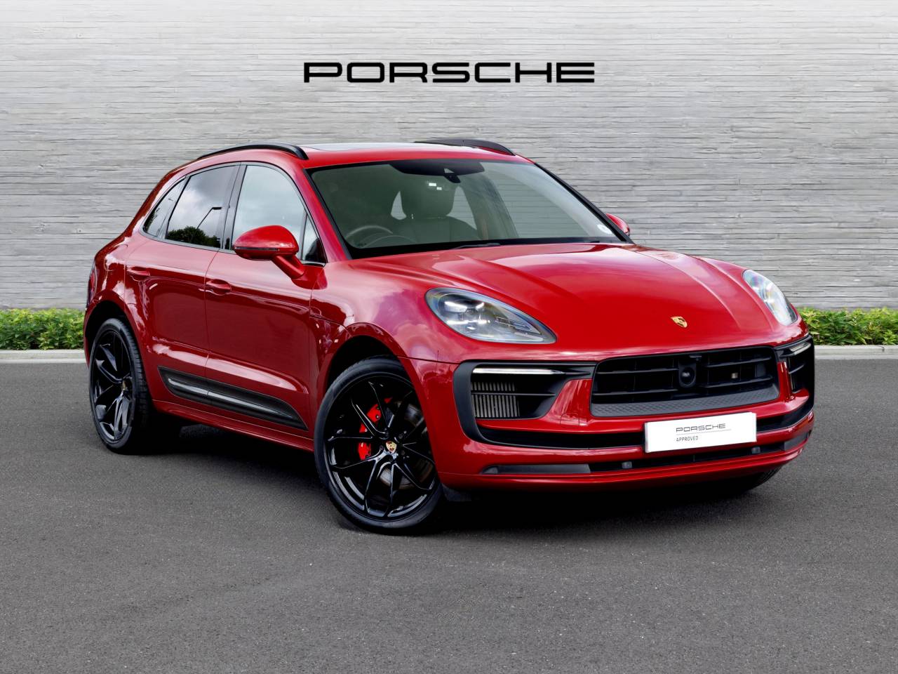 Macan S PDK