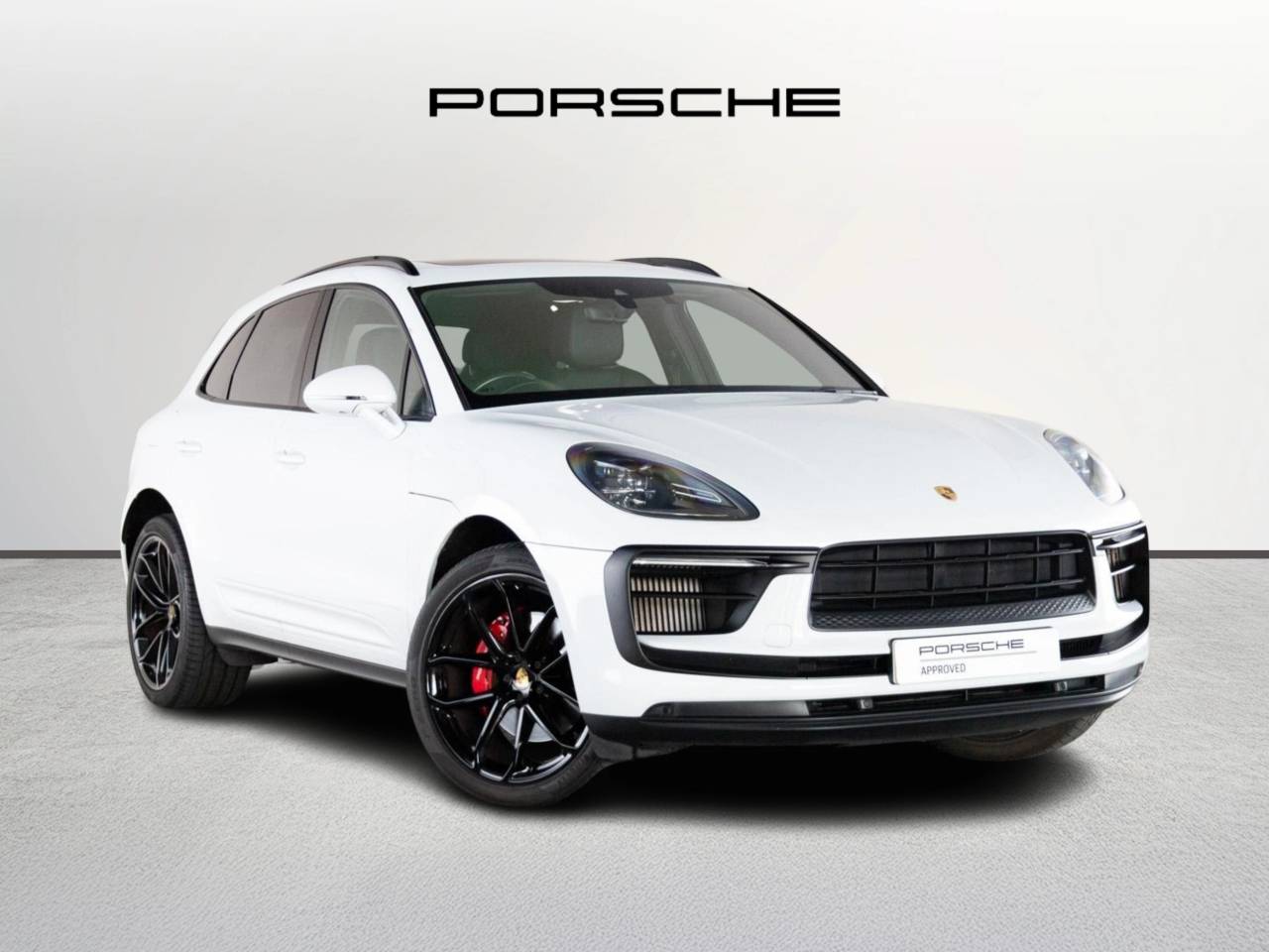 Macan S PDK