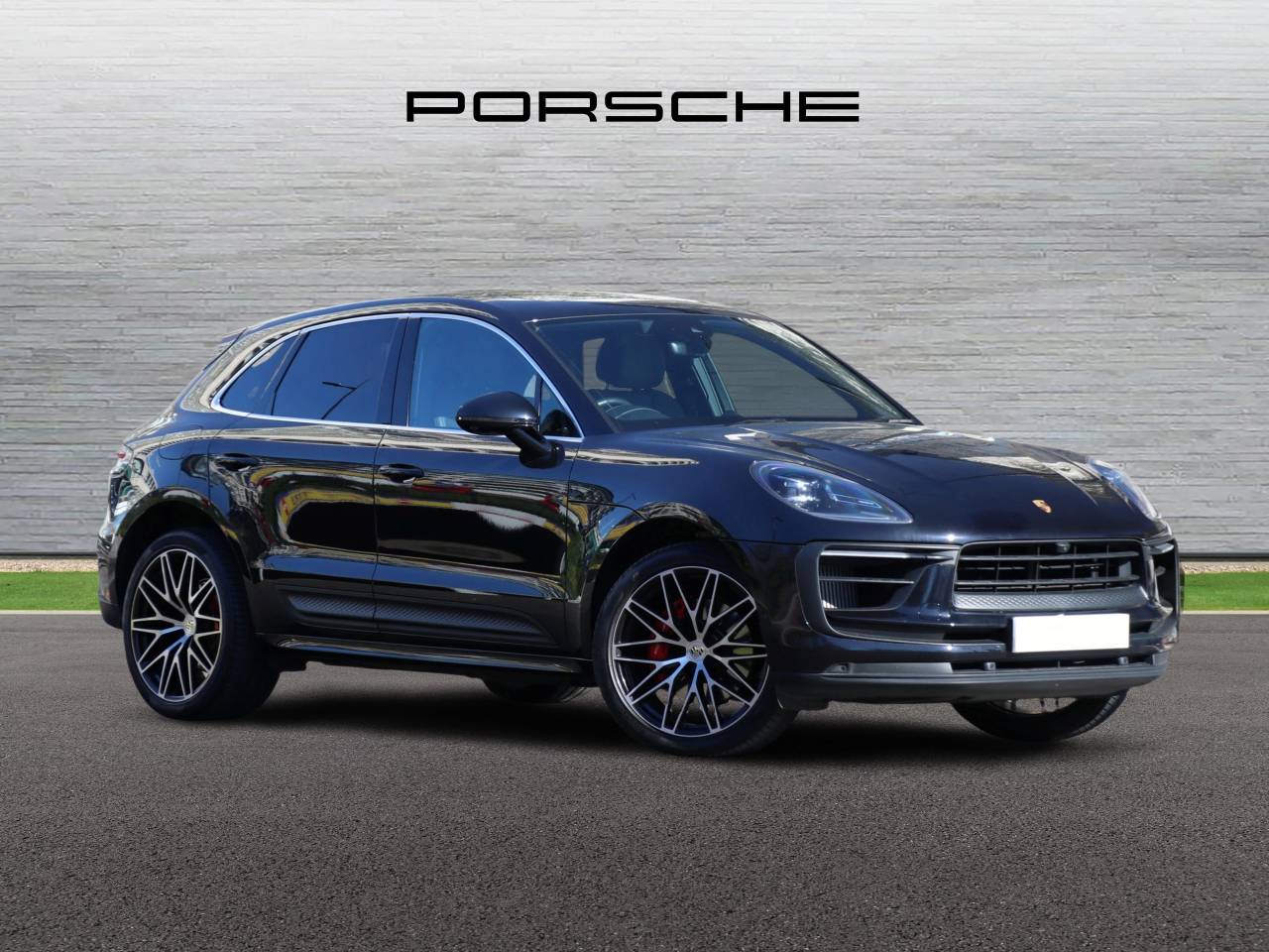 Macan S PDK