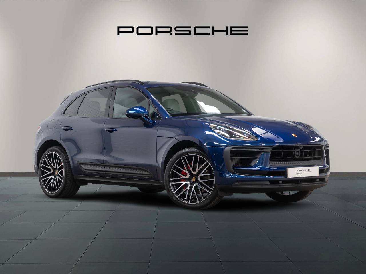 Macan S PDK
