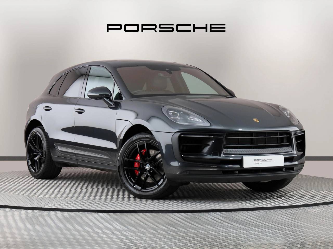 Macan S PDK
