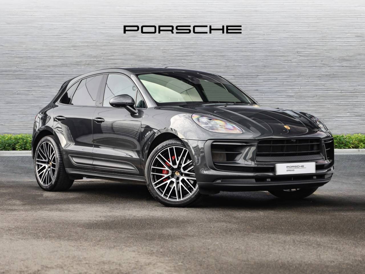 Macan S PDK
