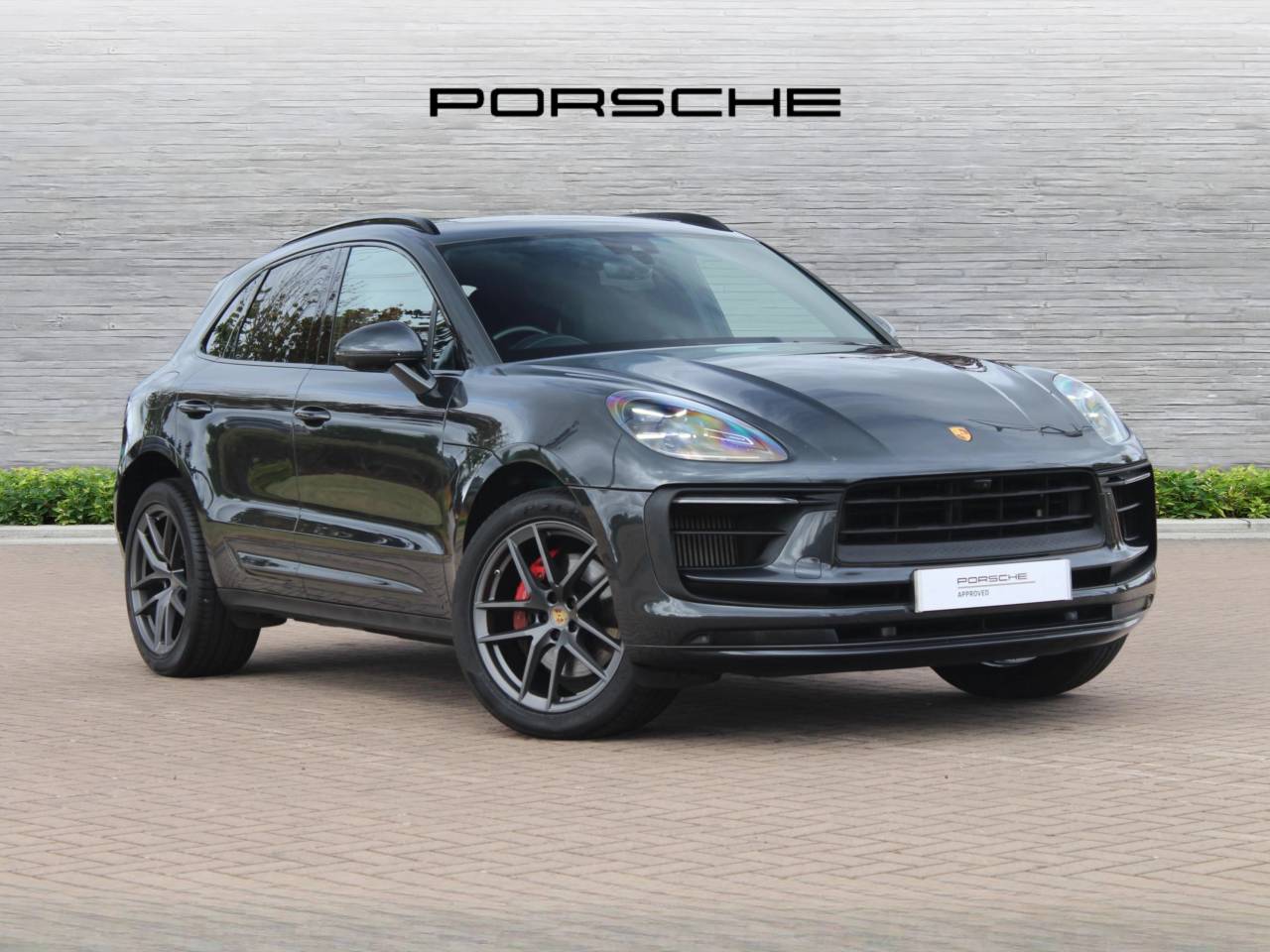 Macan S PDK