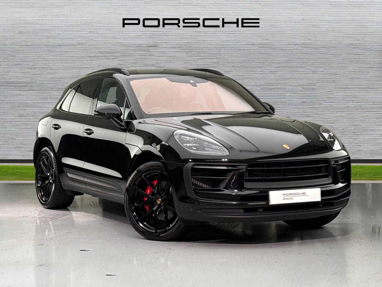 Macan S PDK