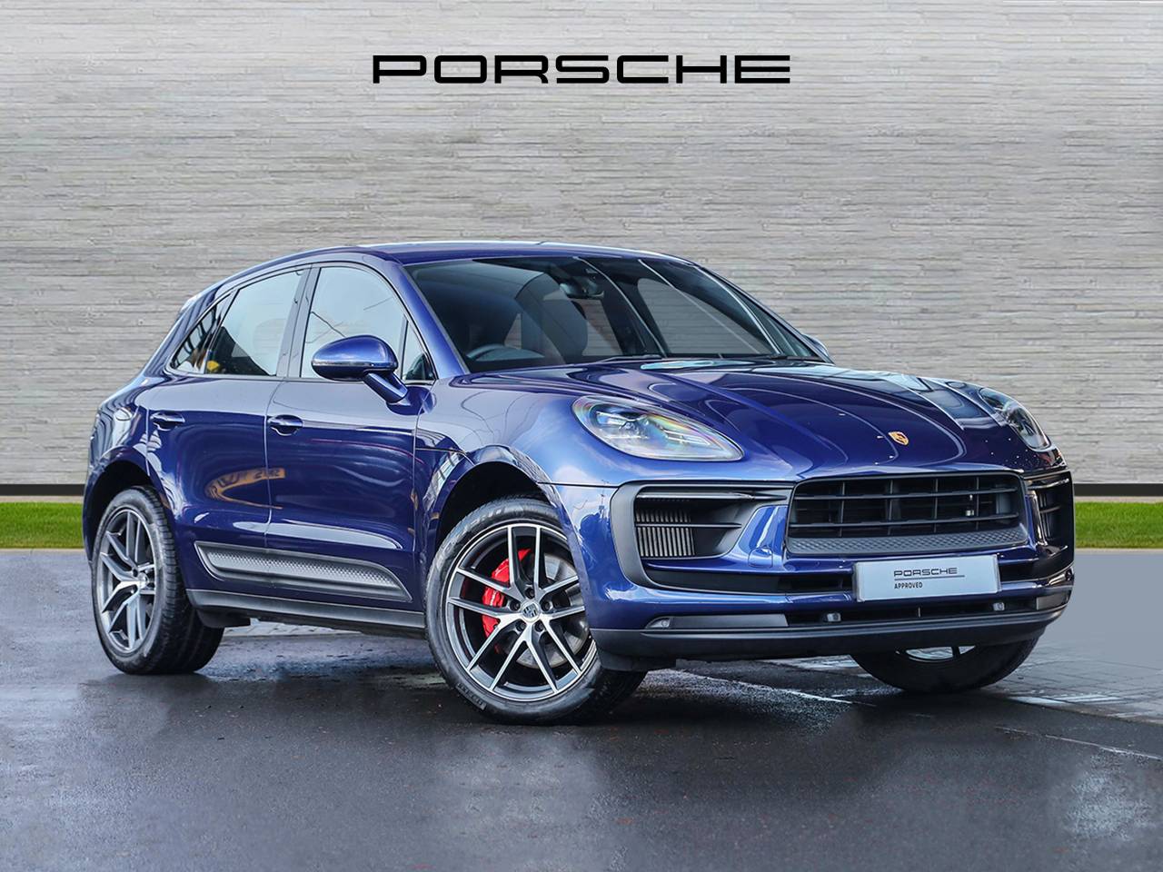 Macan S PDK