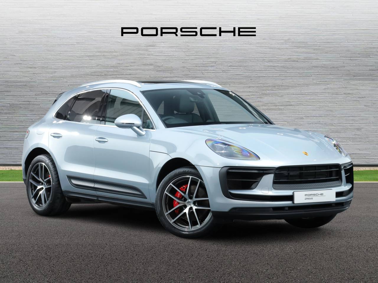 Macan S PDK