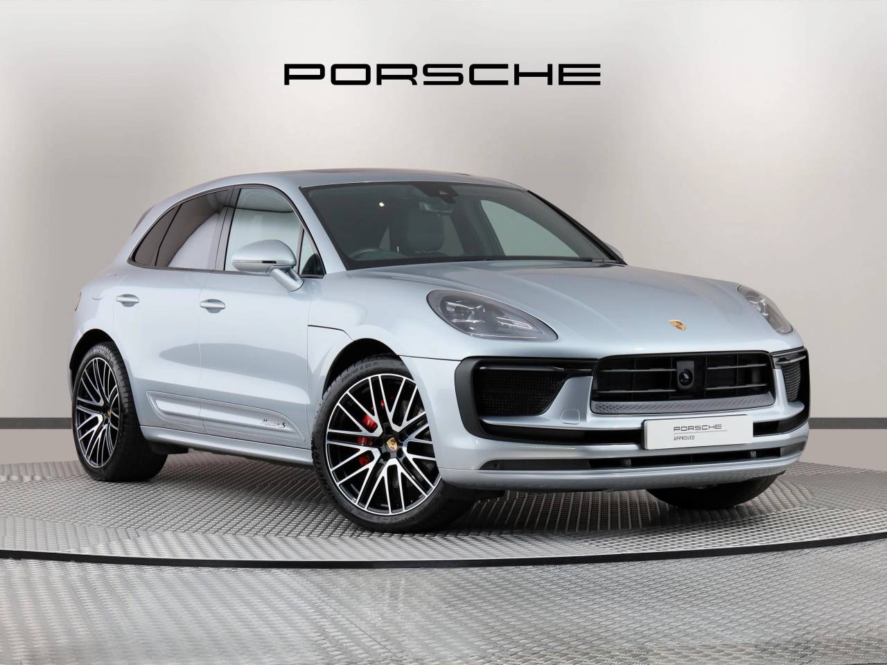 Macan S PDK