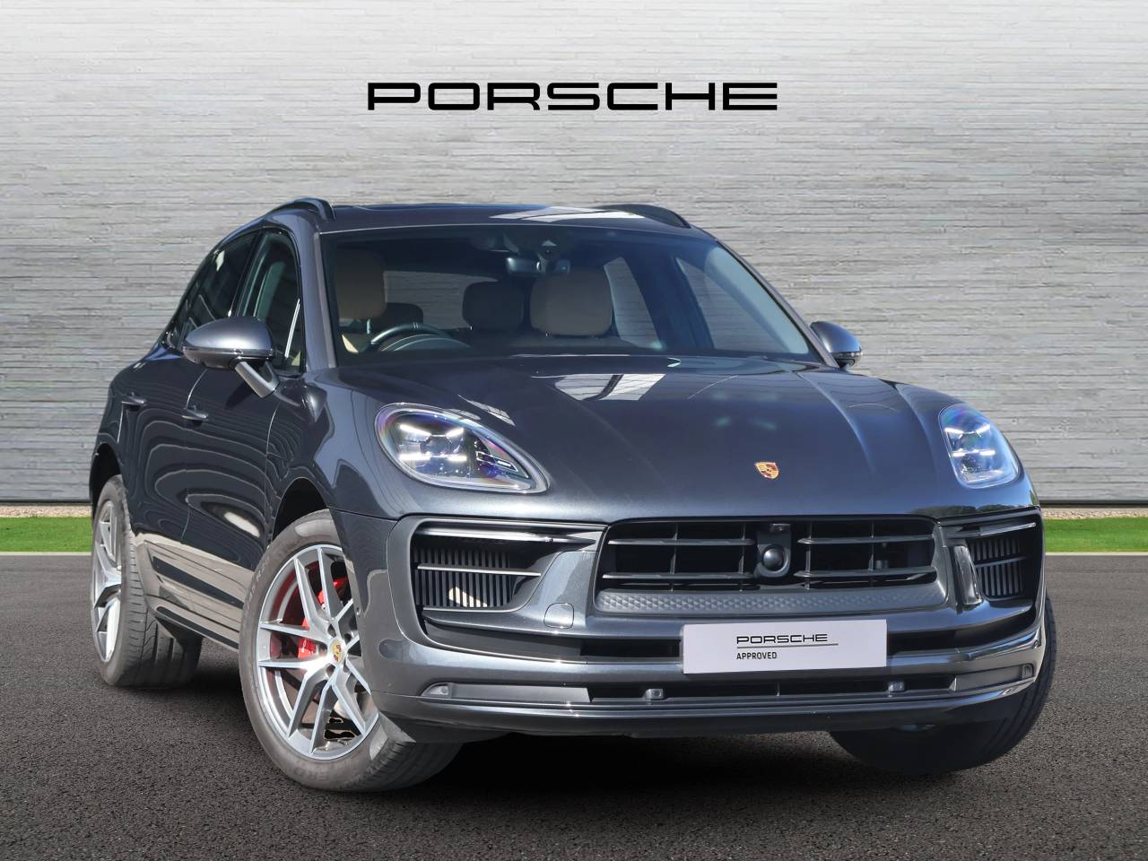 Macan S PDK